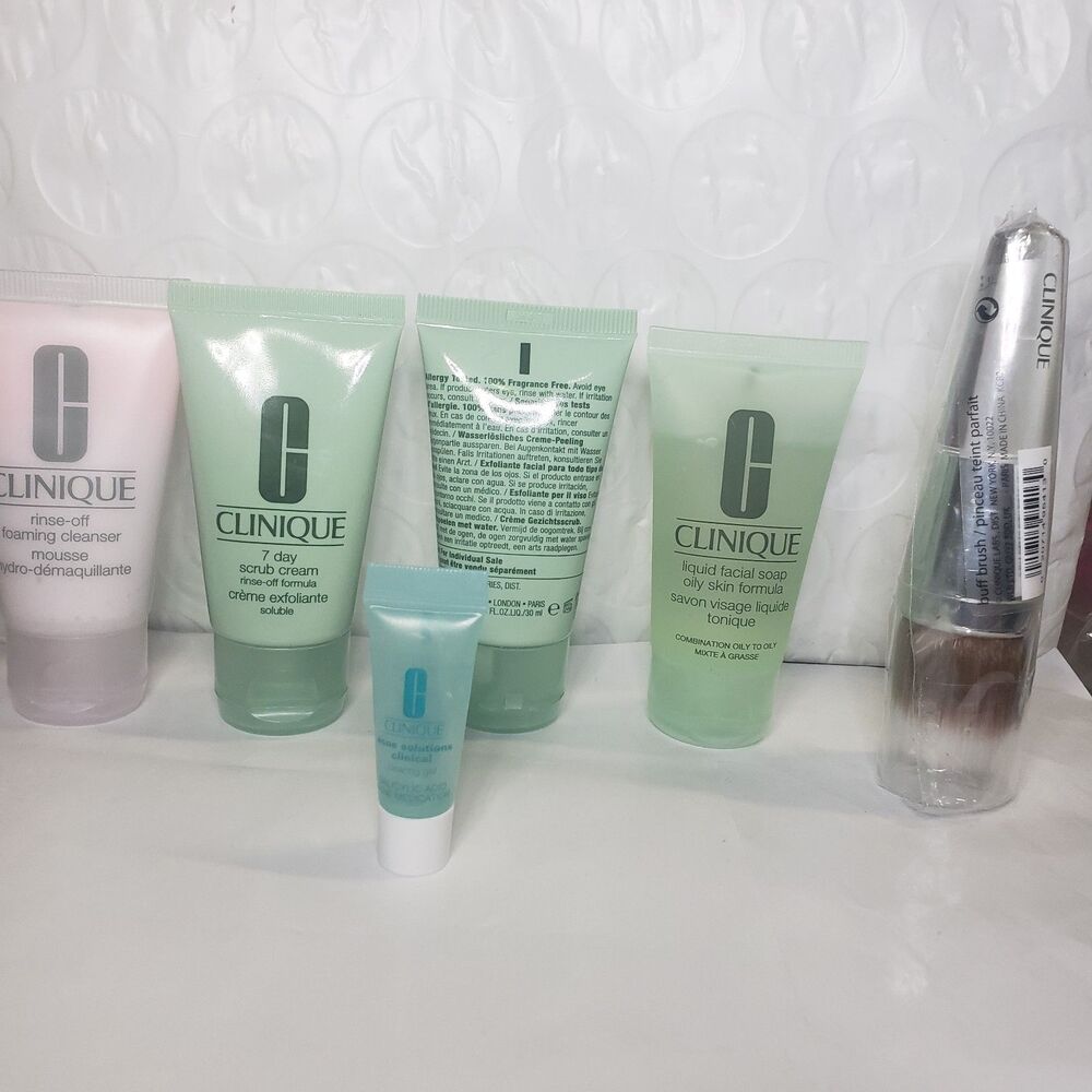 NNIB Clinique Facial Bundle (6)
